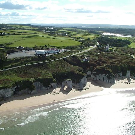 Royal Court Hotel Portrush Luaran gambar