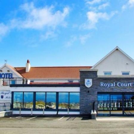 Royal Court Hotel Portrush Luaran gambar
