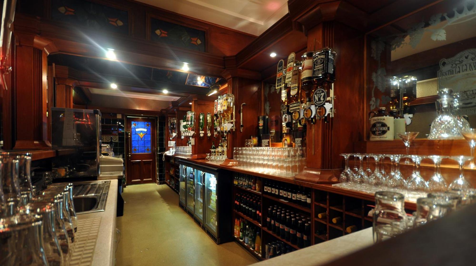 Royal Court Hotel Portrush Luaran gambar