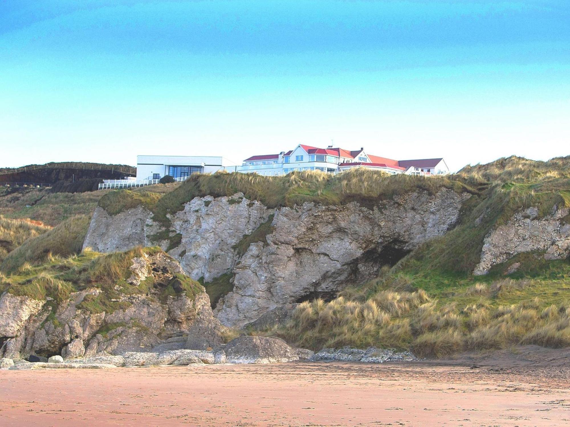 Royal Court Hotel Portrush Luaran gambar