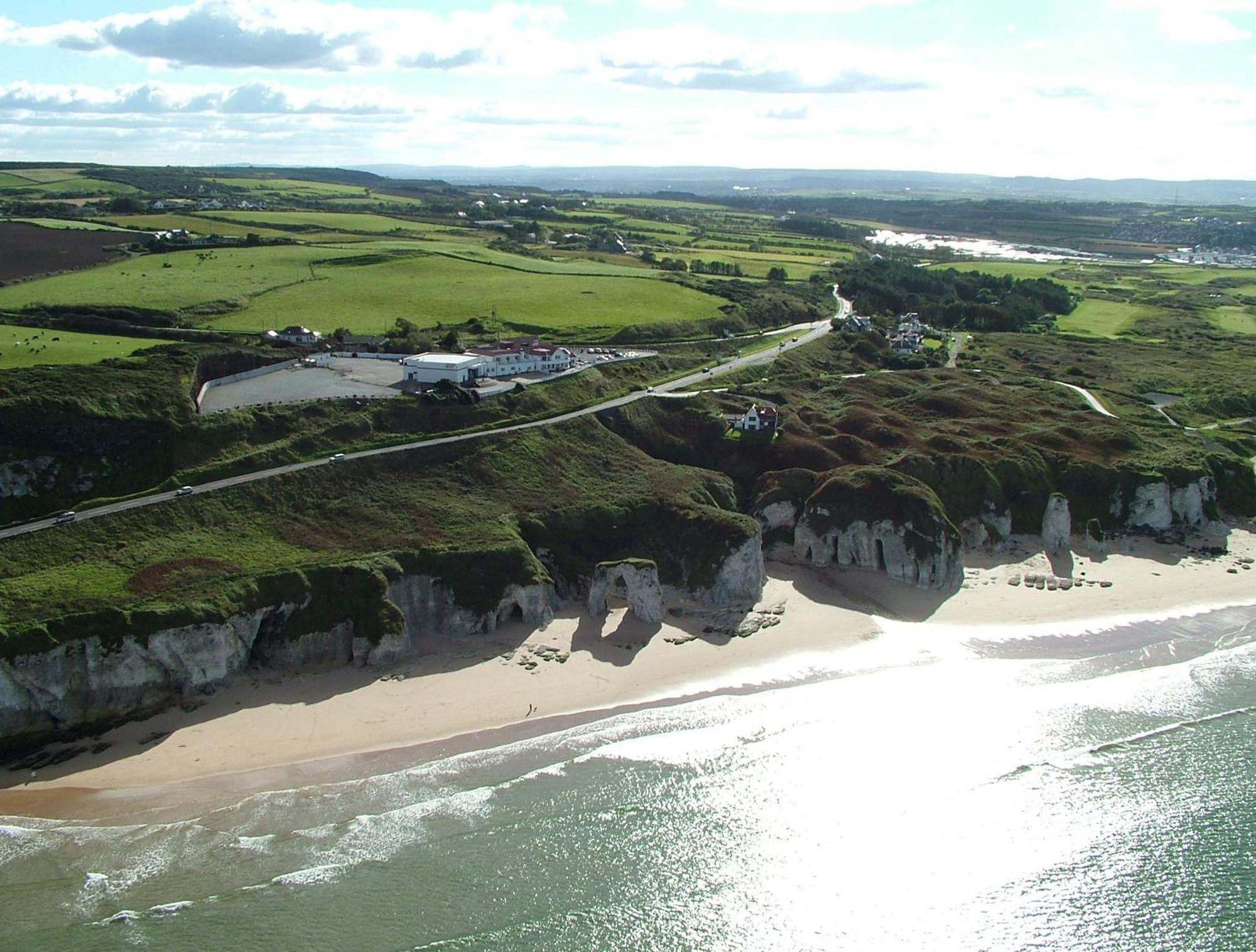 Royal Court Hotel Portrush Luaran gambar