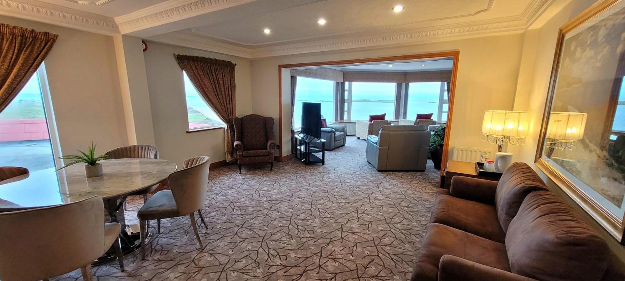 Royal Court Hotel Portrush Luaran gambar