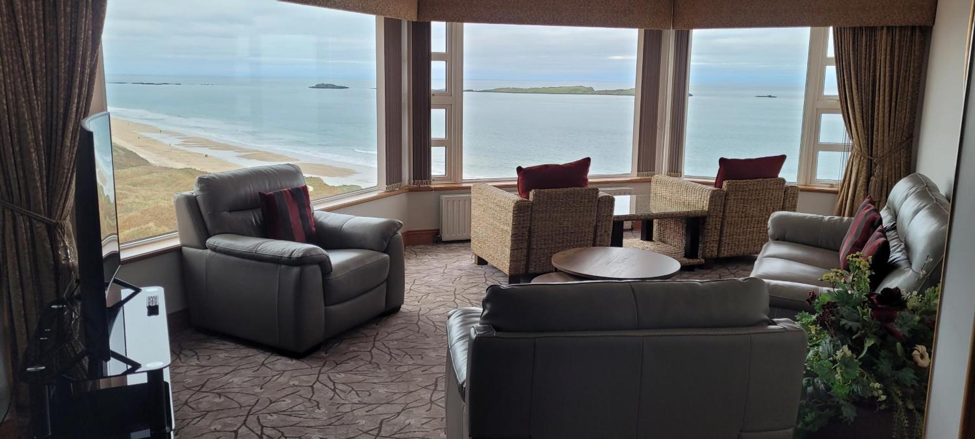 Royal Court Hotel Portrush Luaran gambar