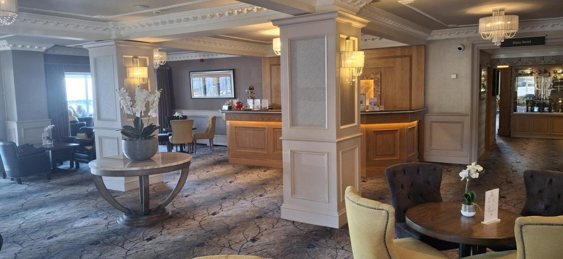 Royal Court Hotel Portrush Luaran gambar