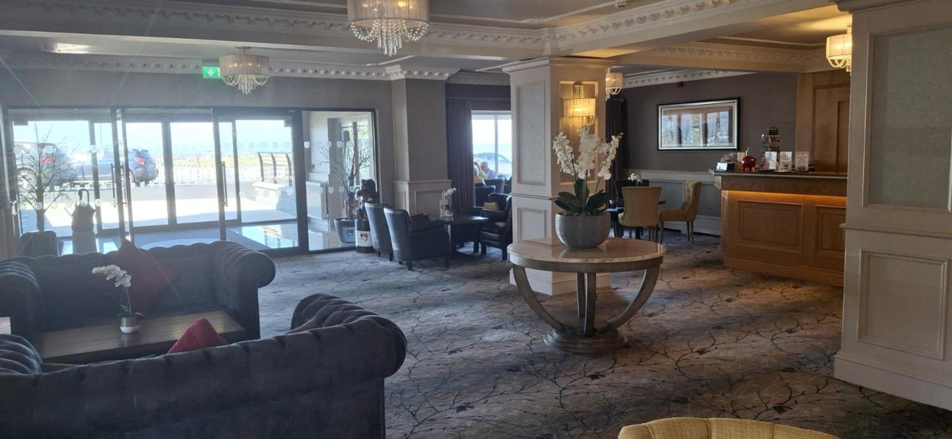 Royal Court Hotel Portrush Luaran gambar