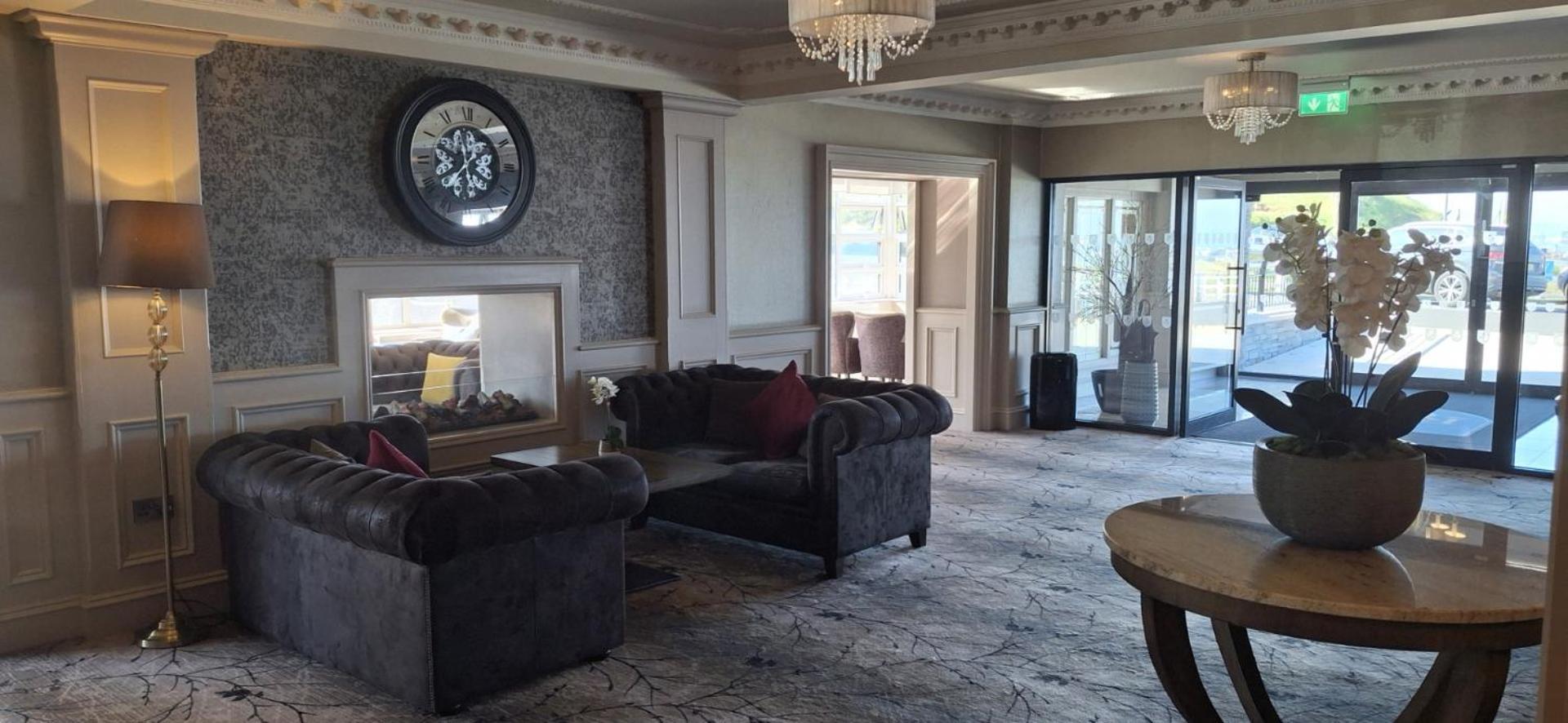 Royal Court Hotel Portrush Luaran gambar