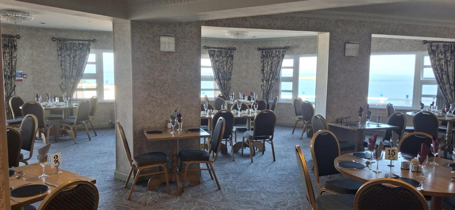 Royal Court Hotel Portrush Luaran gambar