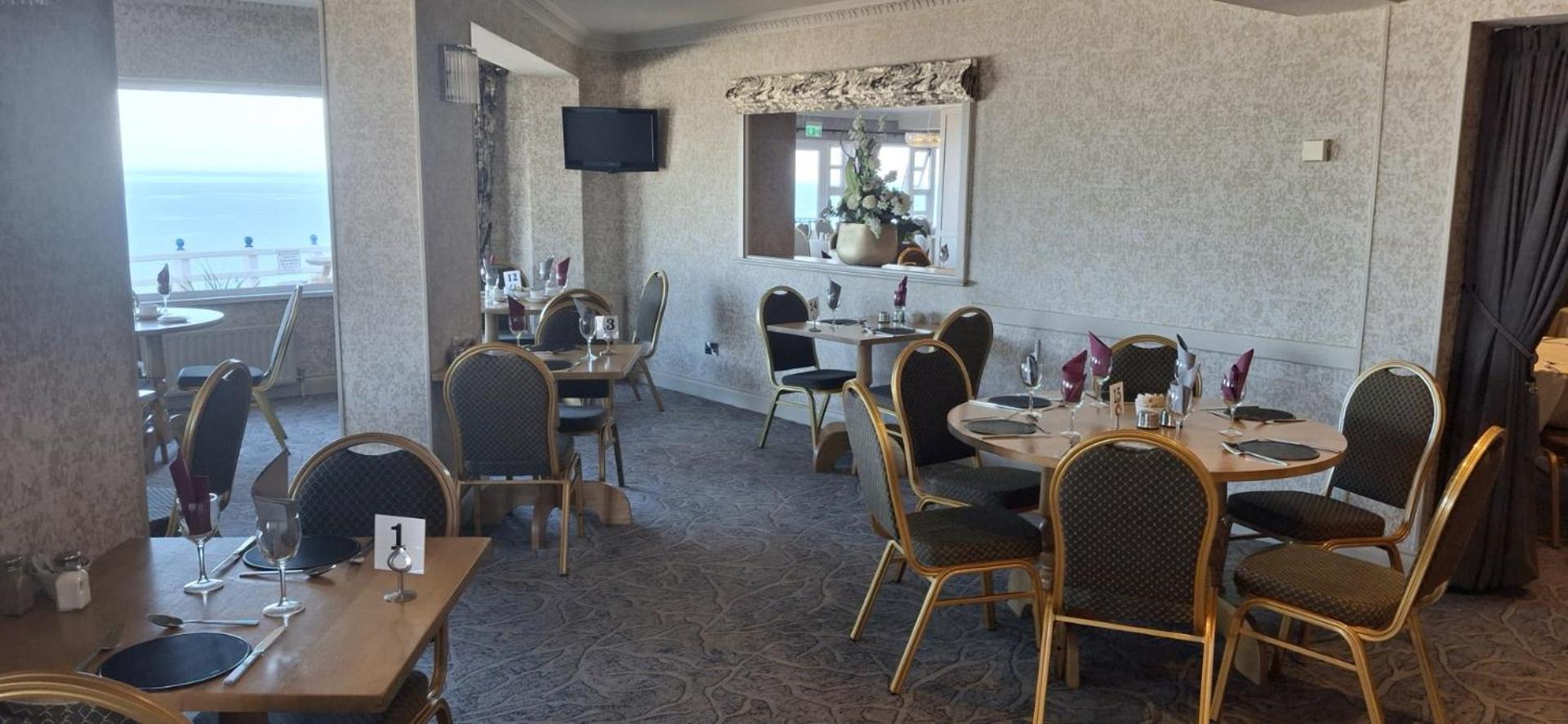 Royal Court Hotel Portrush Luaran gambar