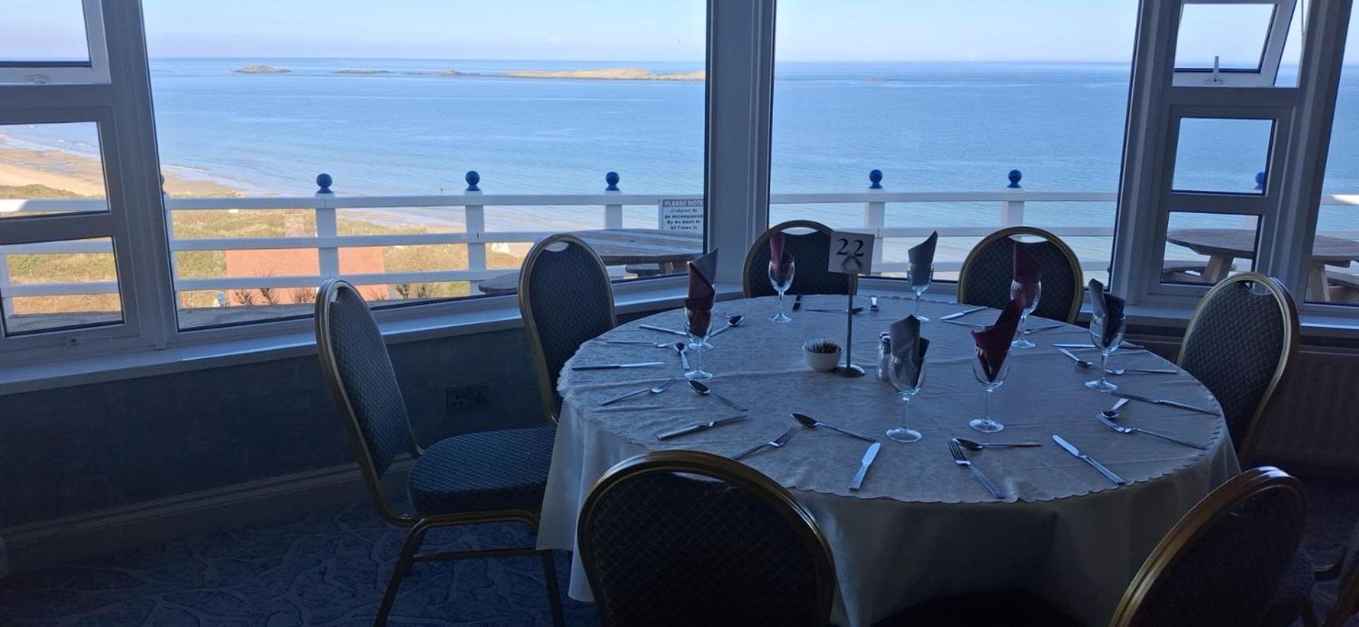 Royal Court Hotel Portrush Luaran gambar
