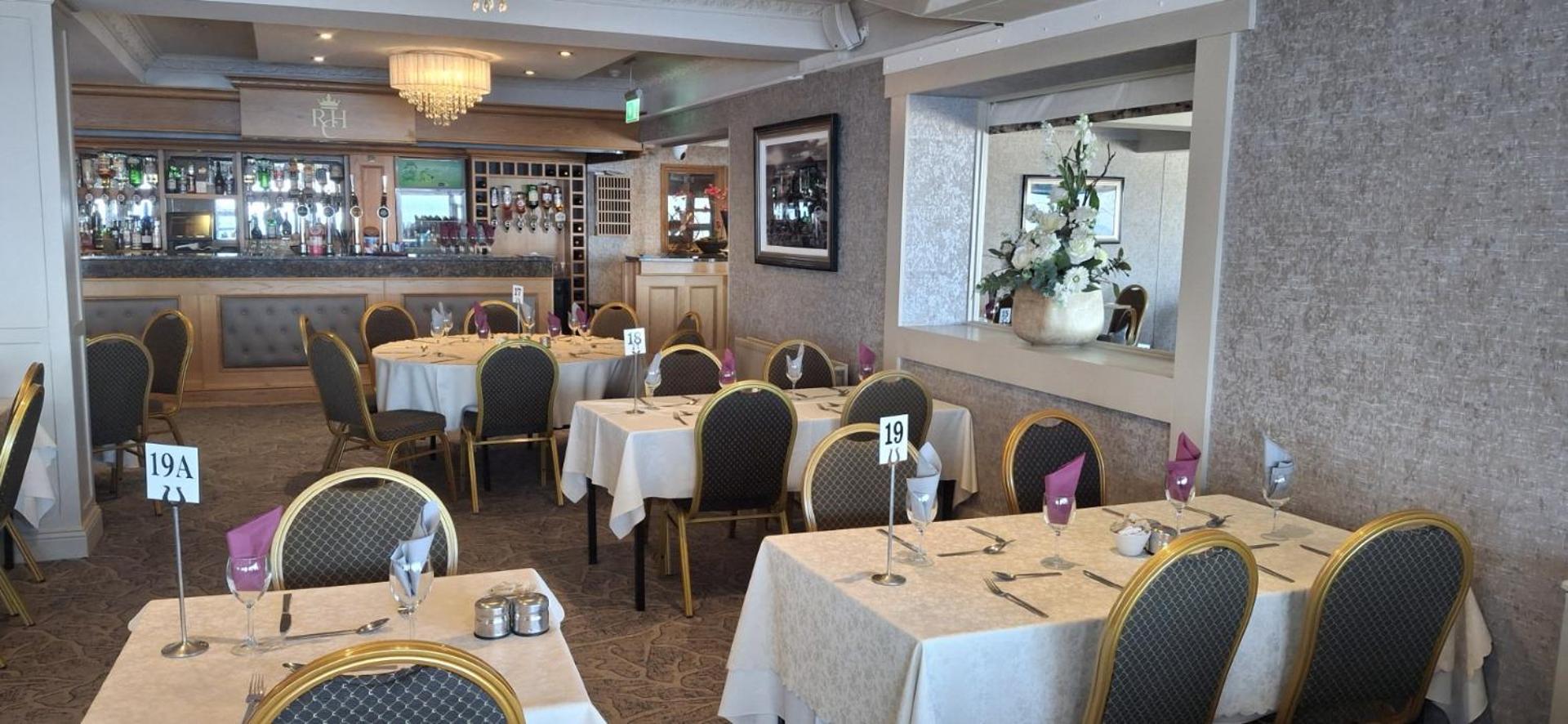 Royal Court Hotel Portrush Luaran gambar