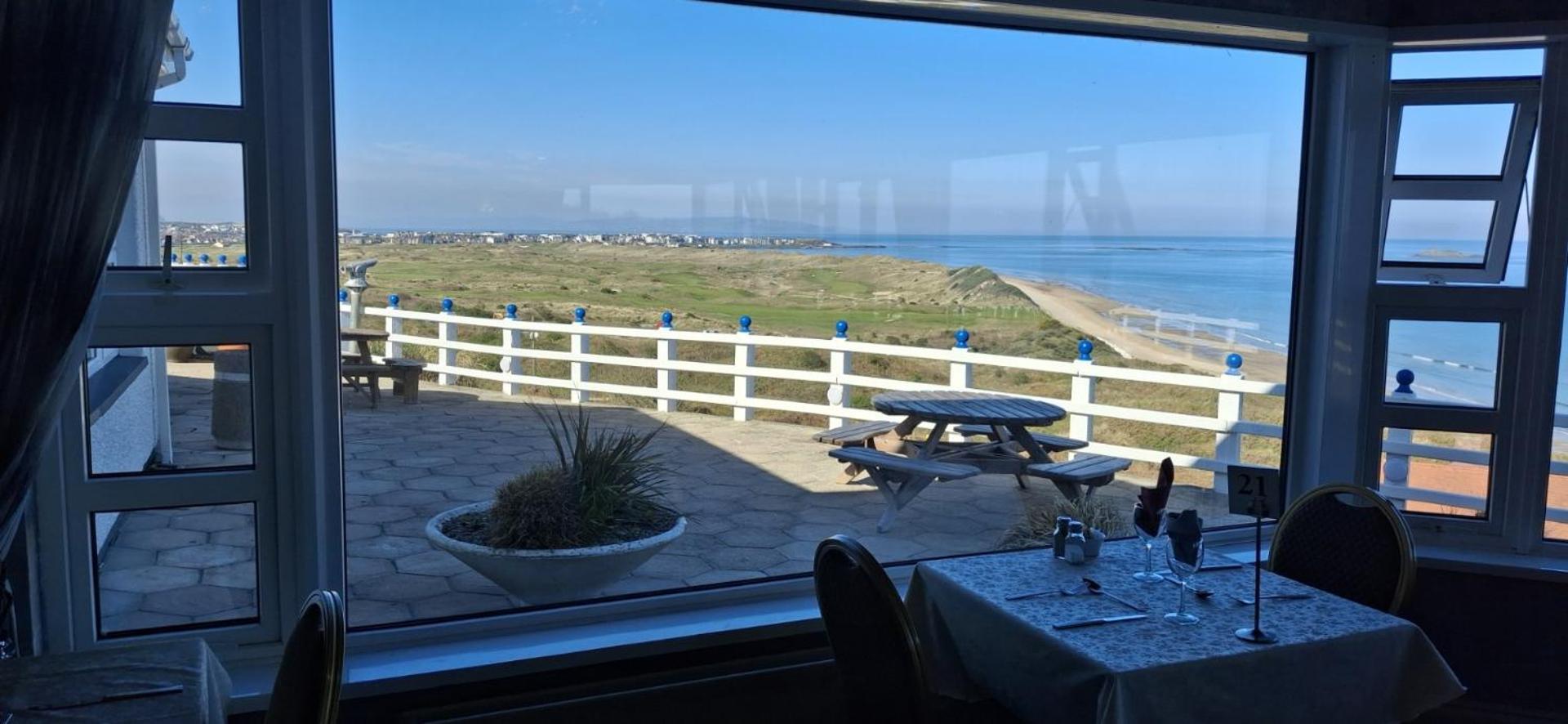 Royal Court Hotel Portrush Luaran gambar