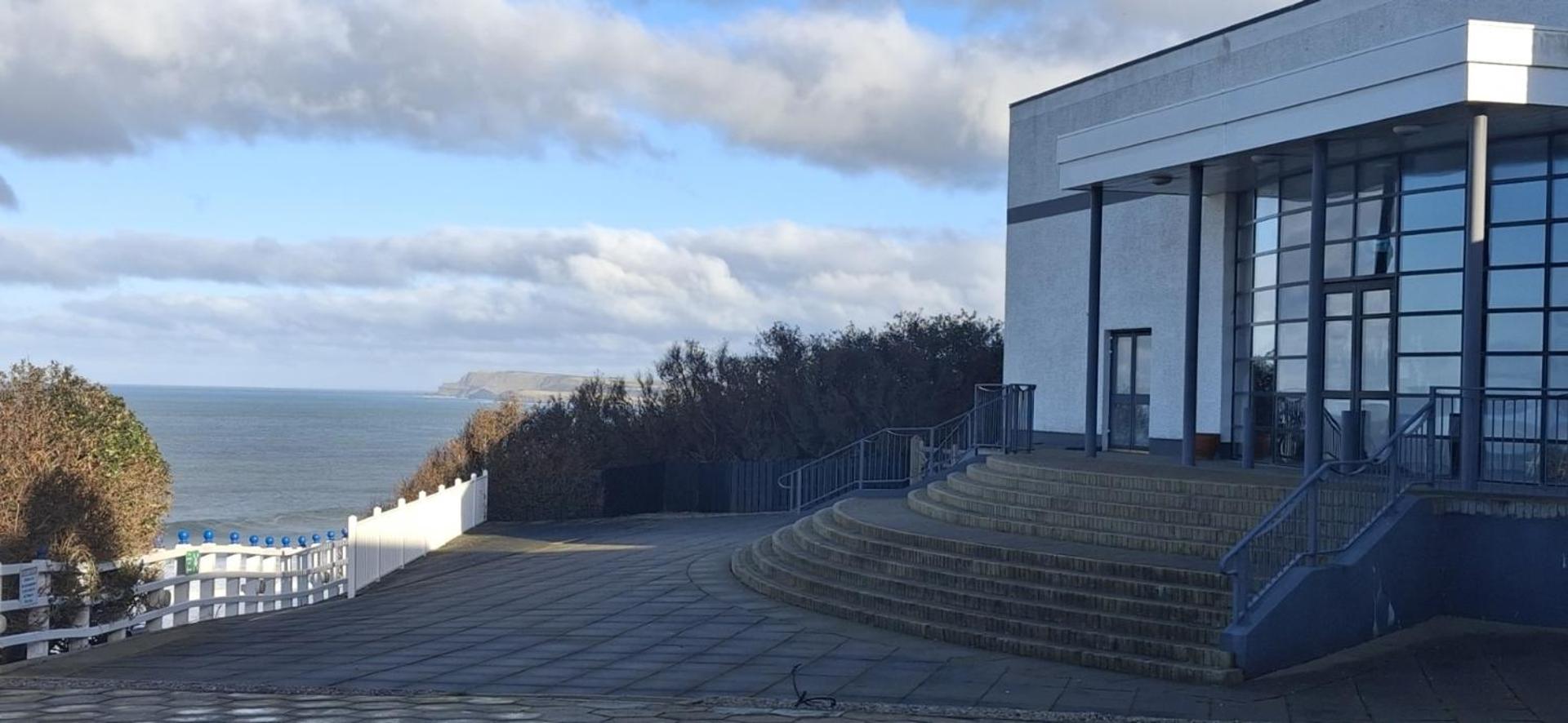 Royal Court Hotel Portrush Luaran gambar