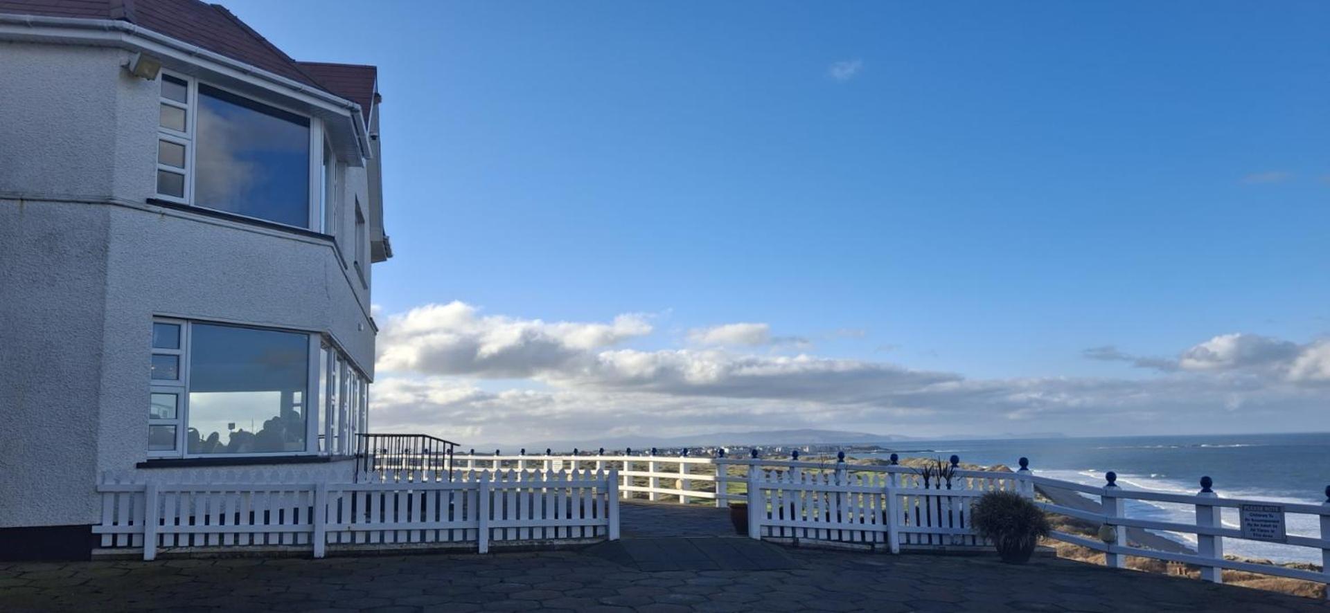 Royal Court Hotel Portrush Luaran gambar
