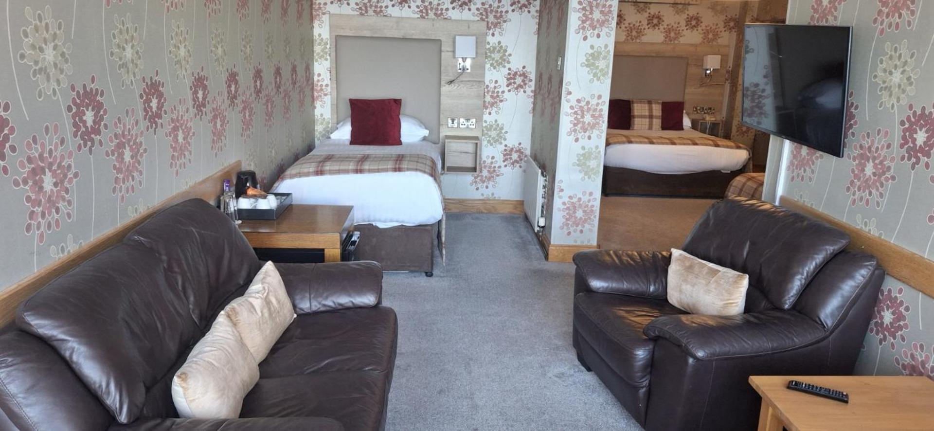 Royal Court Hotel Portrush Luaran gambar
