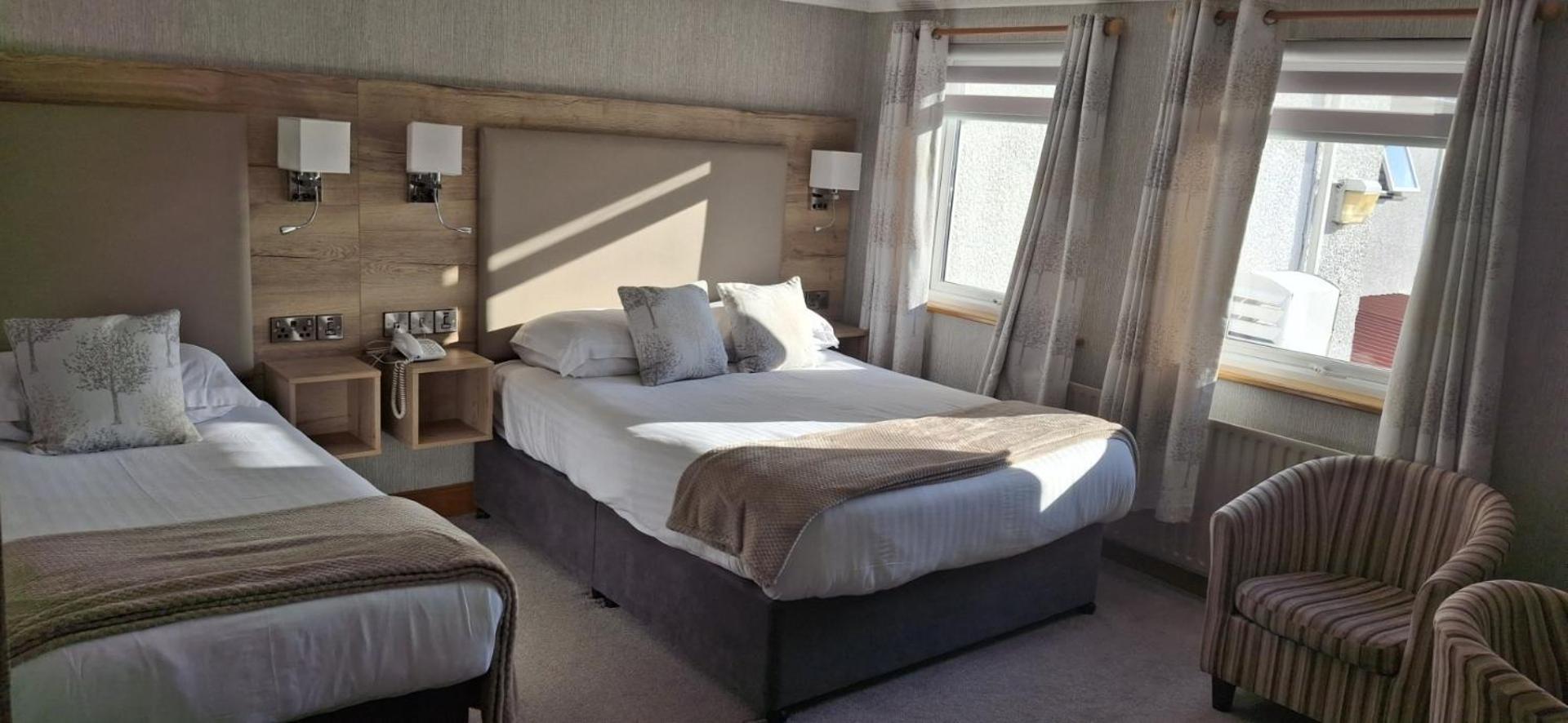 Royal Court Hotel Portrush Luaran gambar