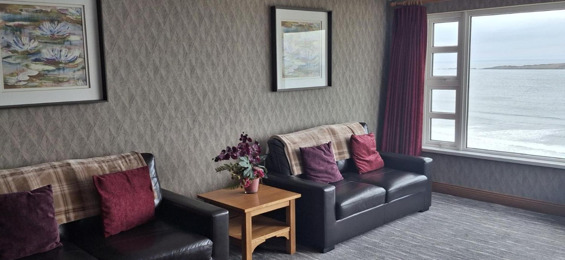 Royal Court Hotel Portrush Luaran gambar