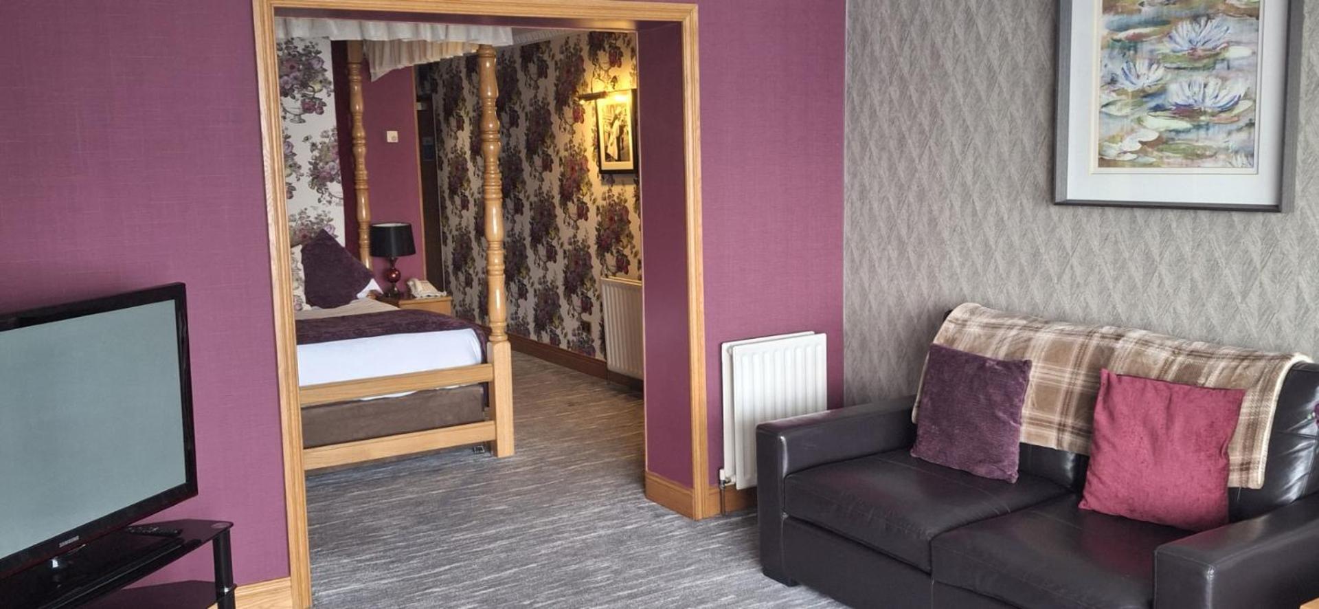 Royal Court Hotel Portrush Luaran gambar