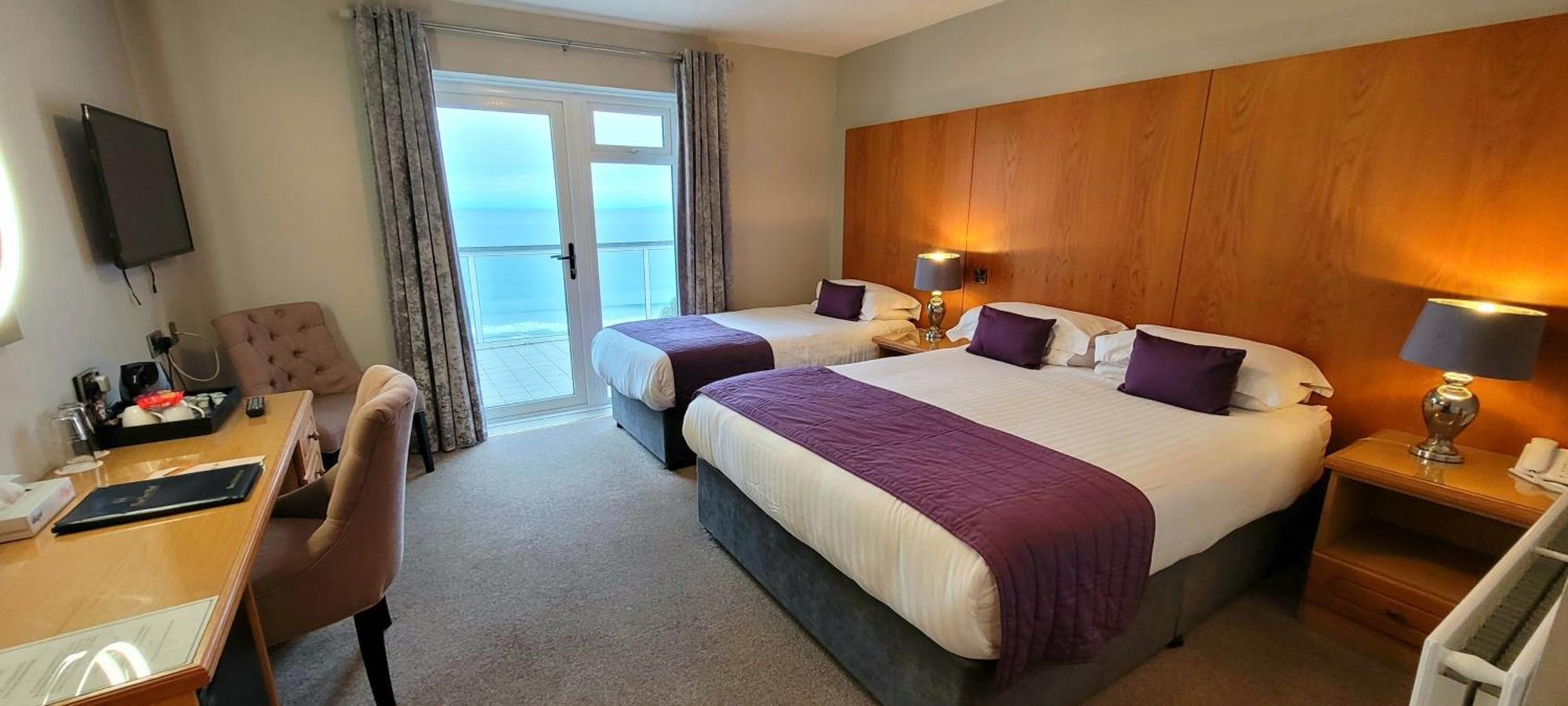 Royal Court Hotel Portrush Luaran gambar