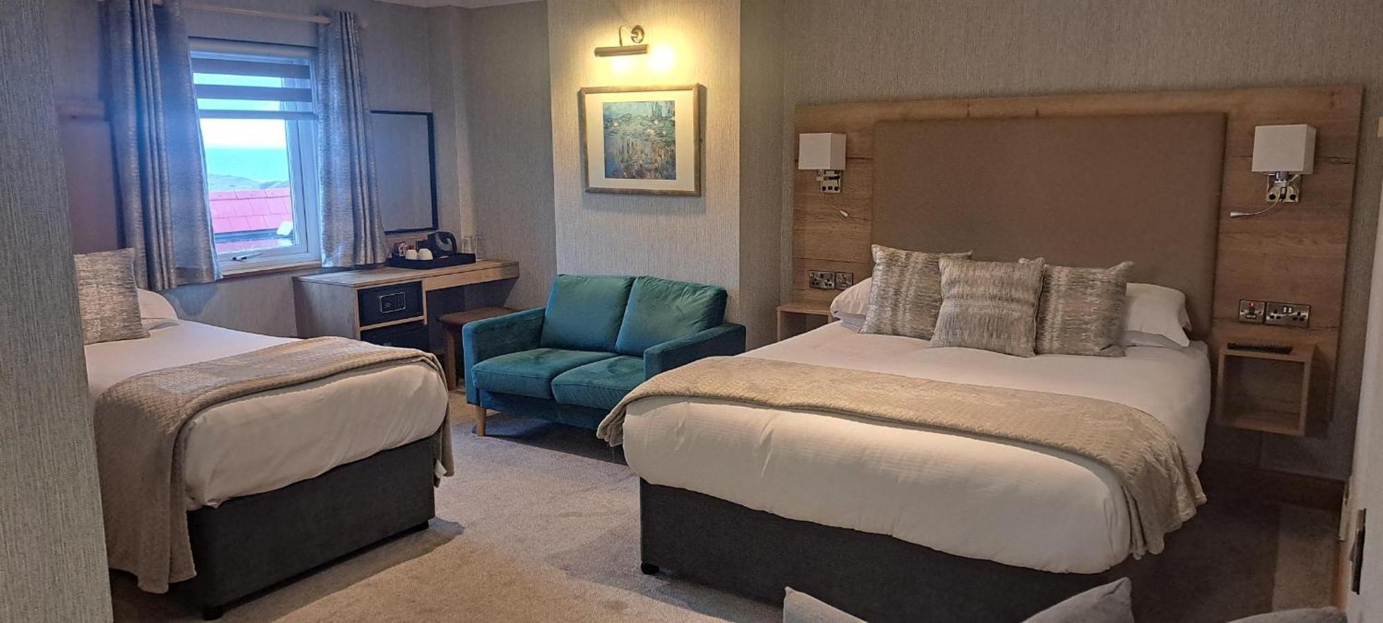 Royal Court Hotel Portrush Luaran gambar
