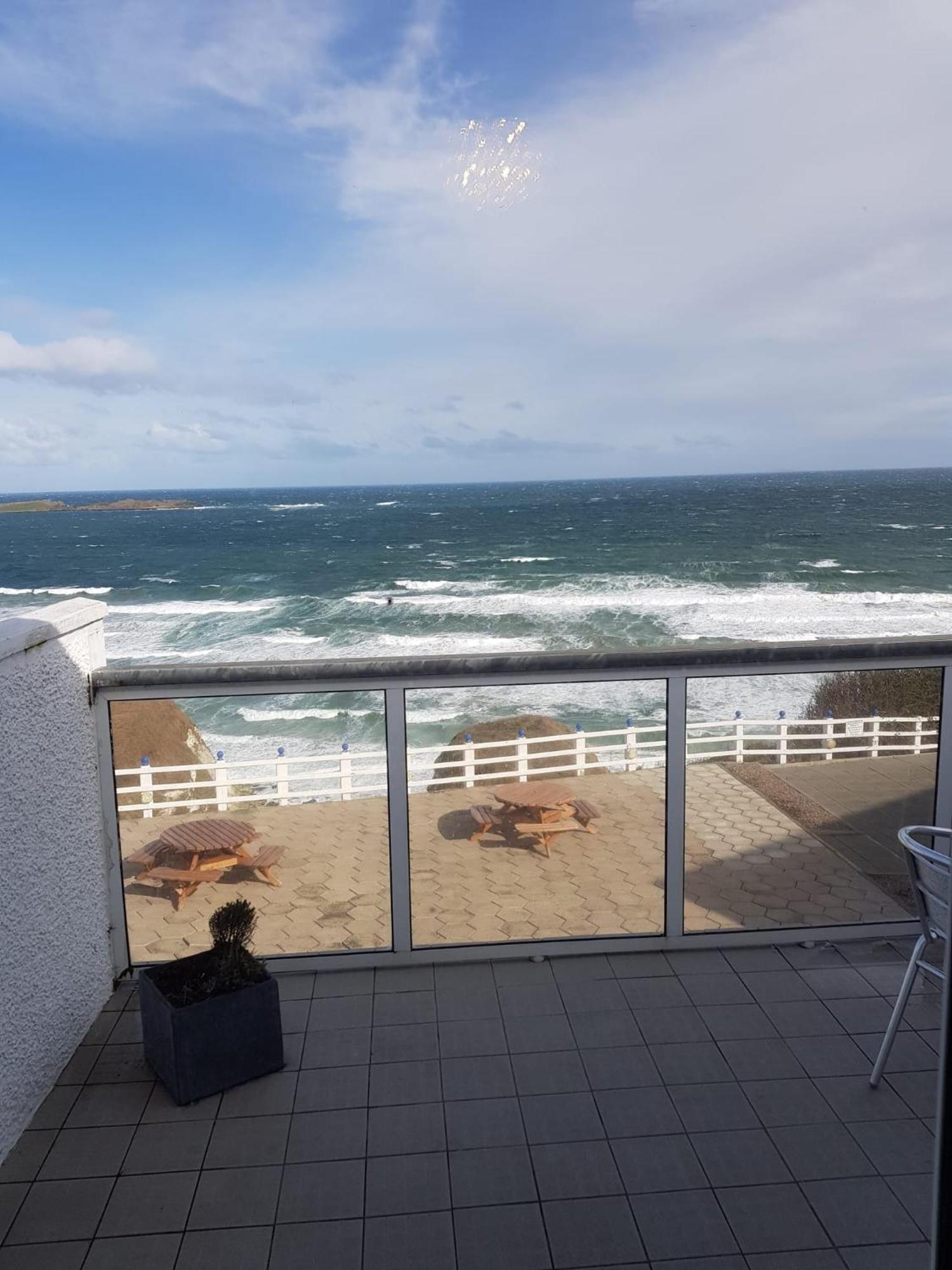 Royal Court Hotel Portrush Luaran gambar