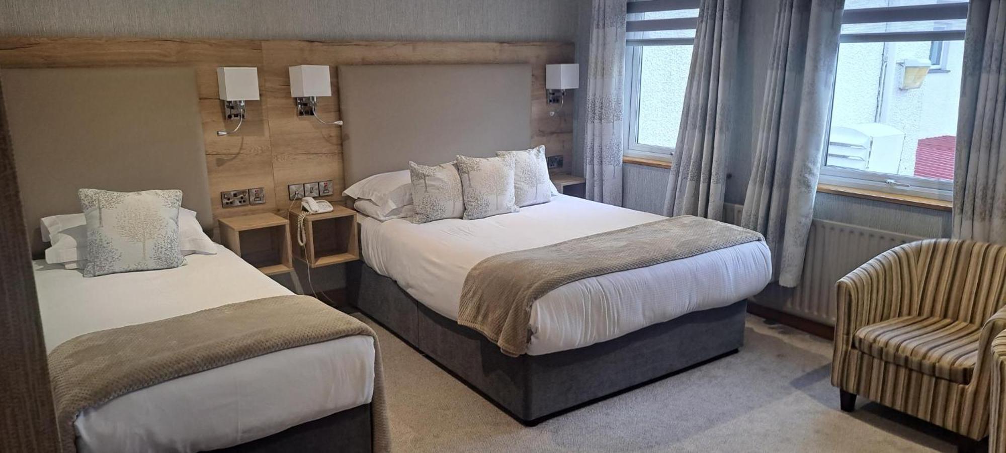 Royal Court Hotel Portrush Luaran gambar