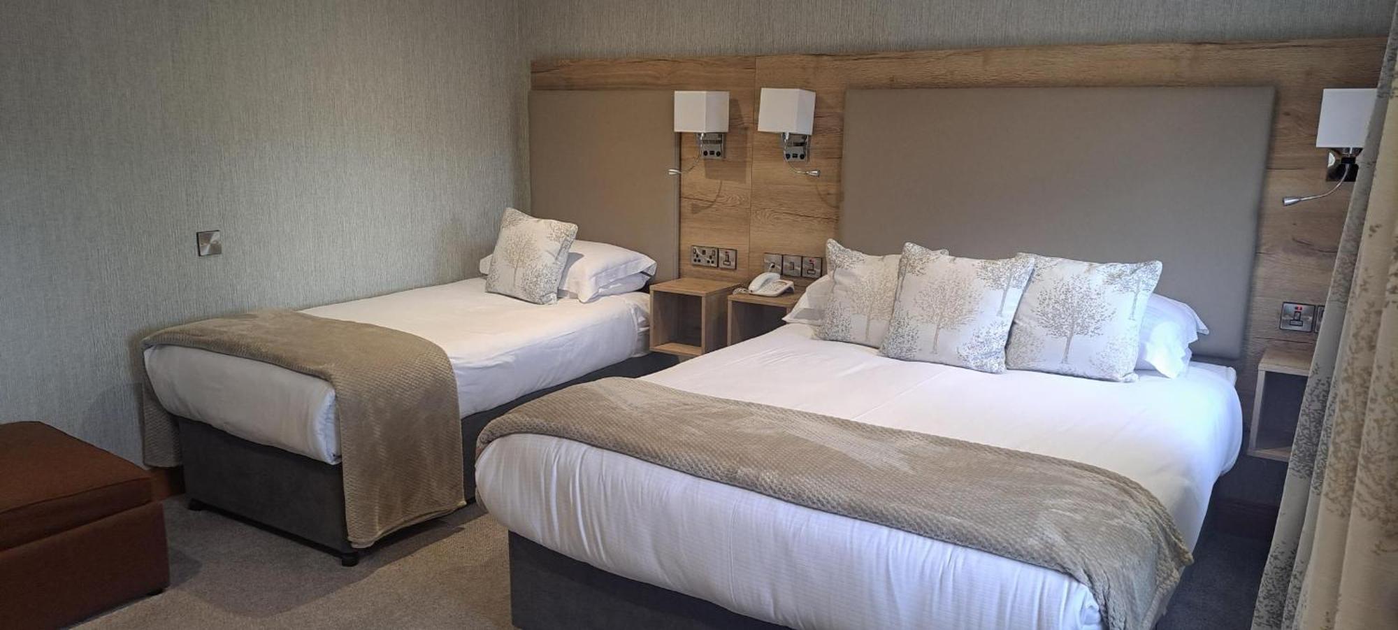 Royal Court Hotel Portrush Luaran gambar