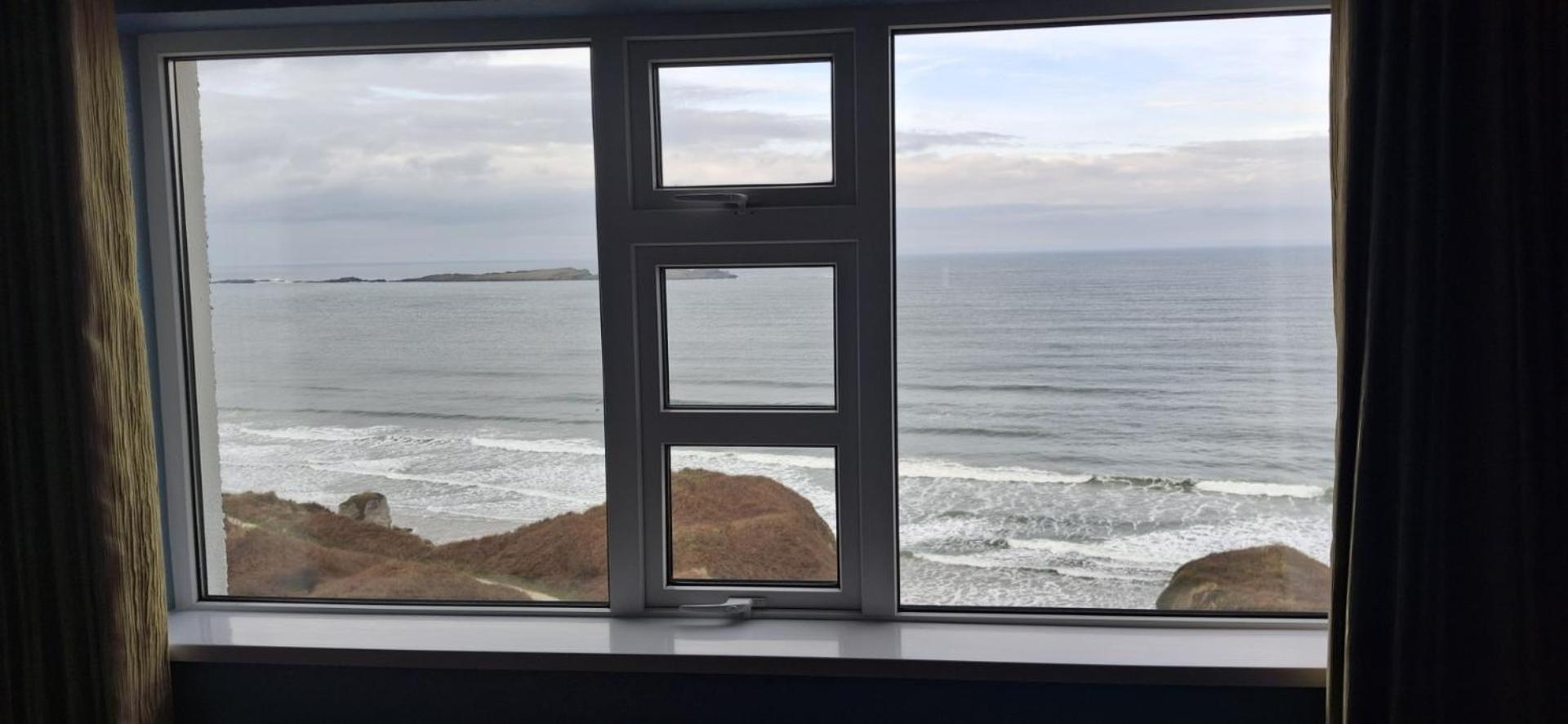 Royal Court Hotel Portrush Luaran gambar