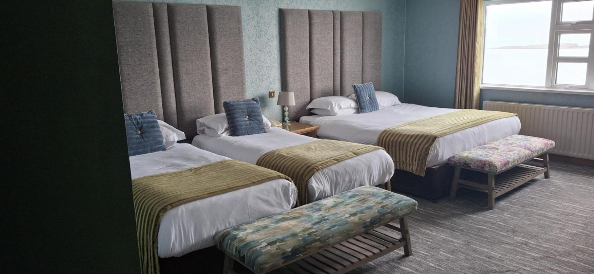 Royal Court Hotel Portrush Luaran gambar