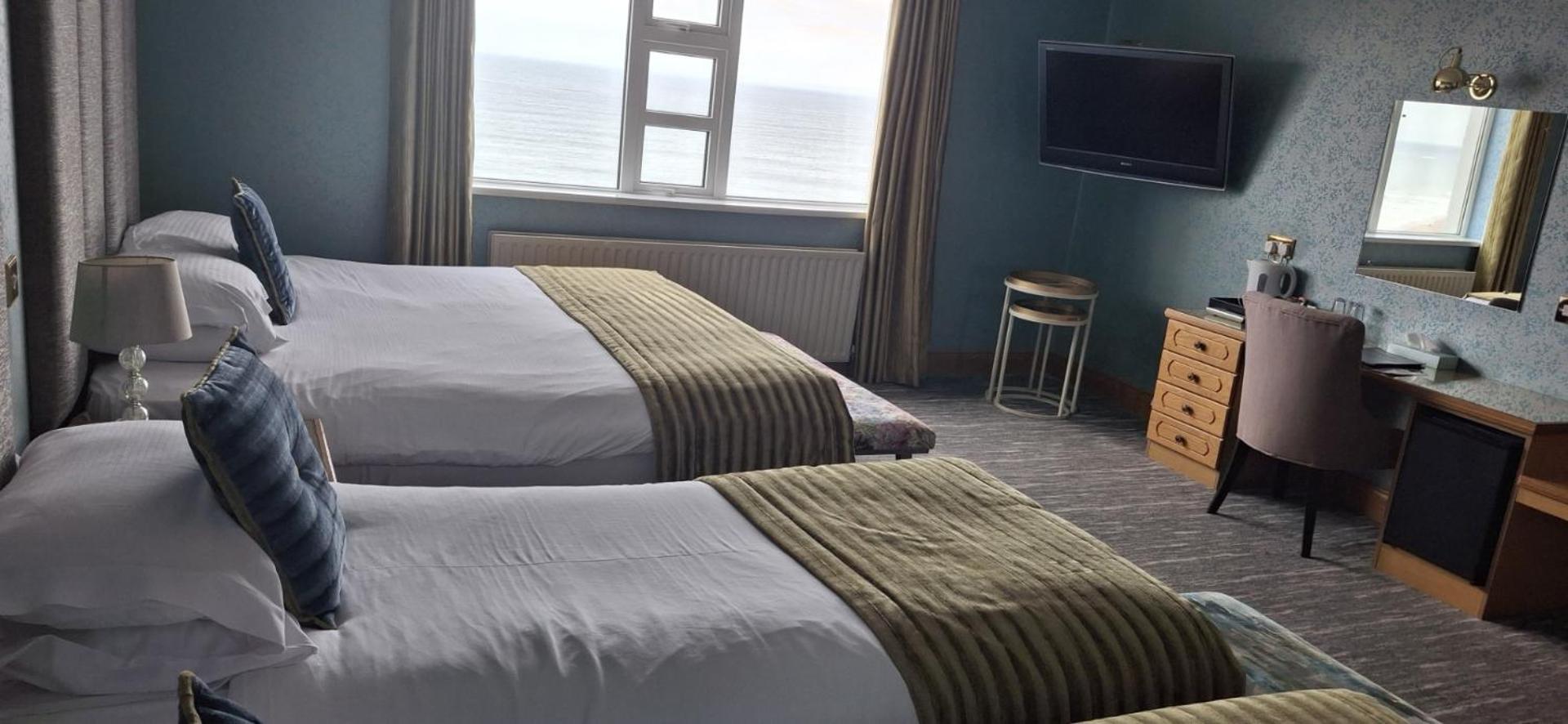 Royal Court Hotel Portrush Luaran gambar