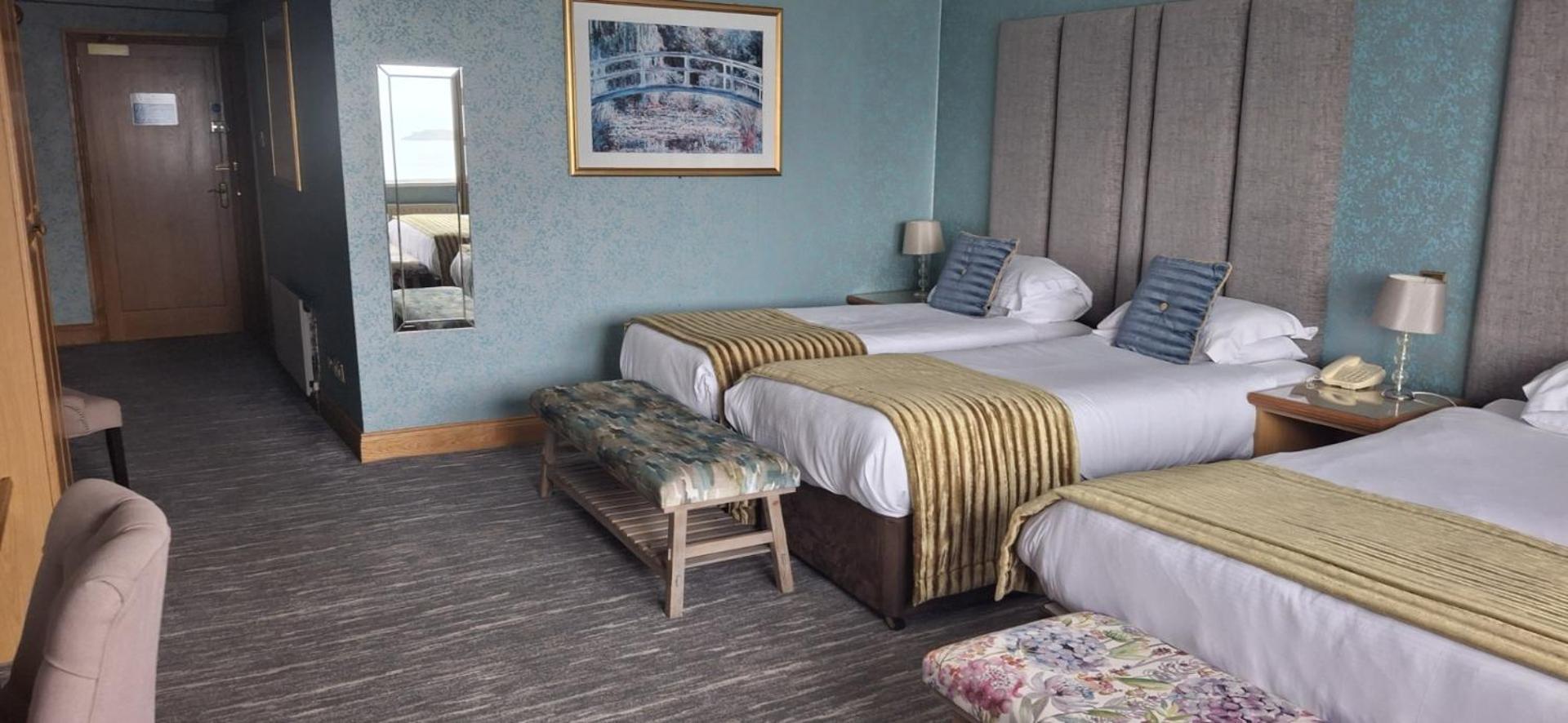 Royal Court Hotel Portrush Luaran gambar