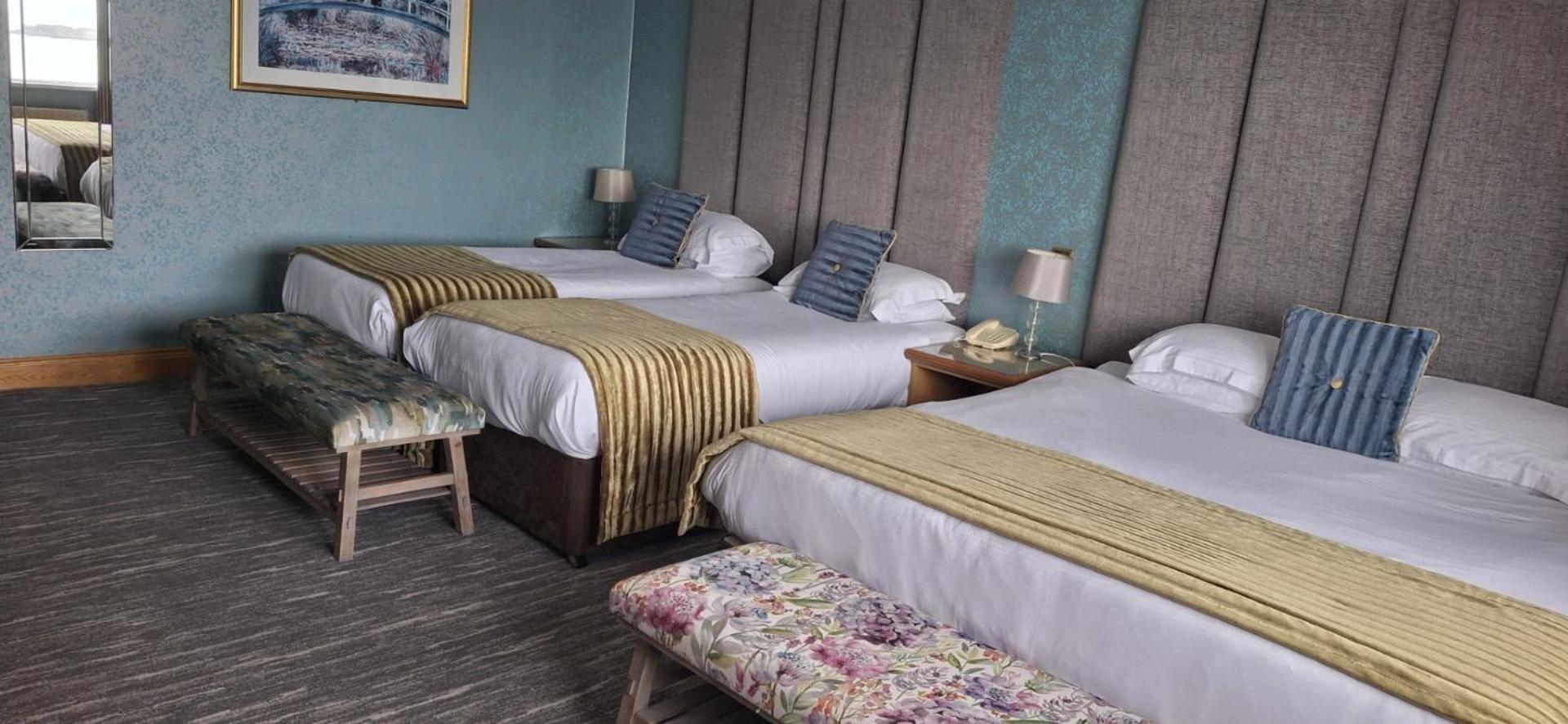 Royal Court Hotel Portrush Luaran gambar