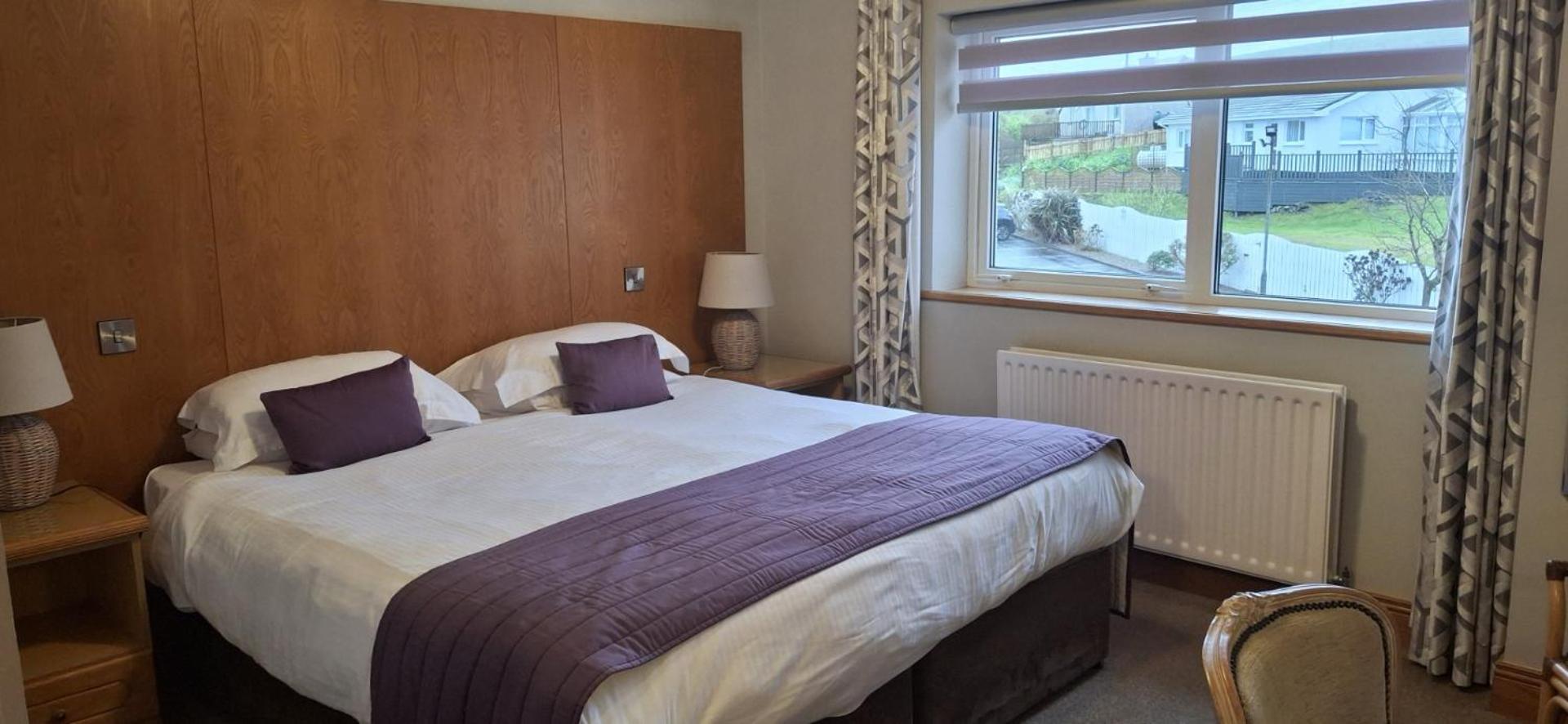 Royal Court Hotel Portrush Luaran gambar