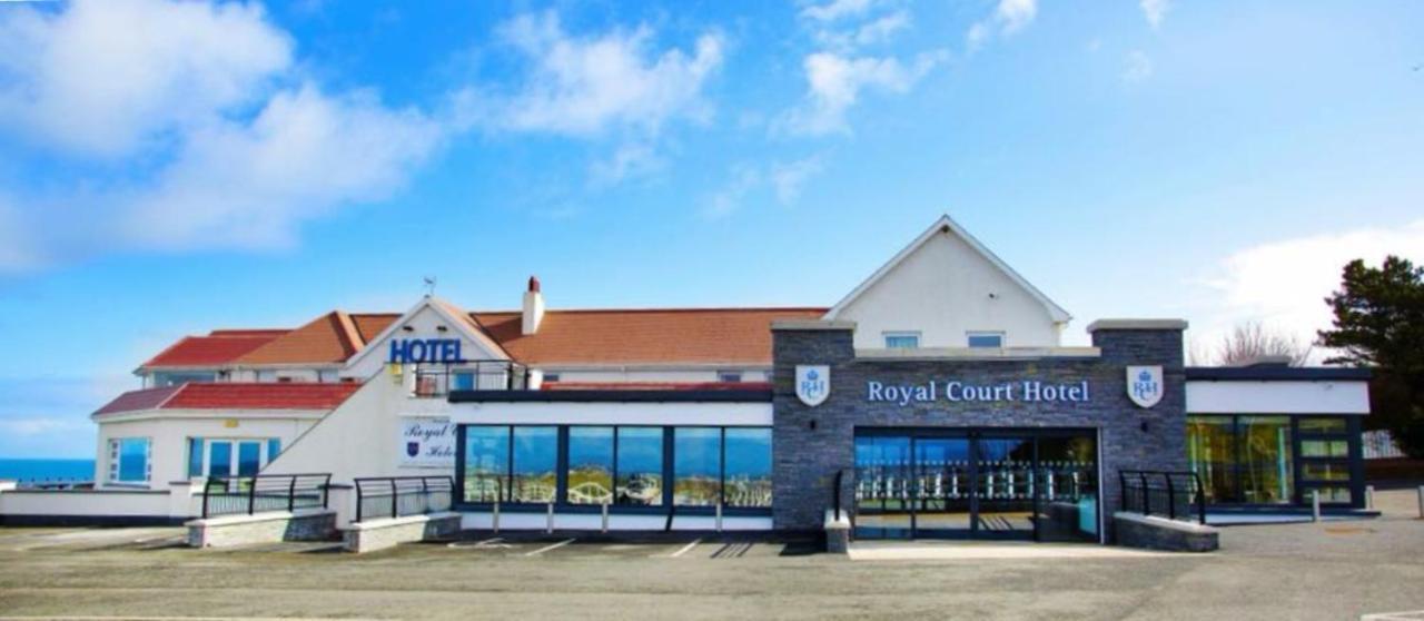 Royal Court Hotel Portrush Luaran gambar